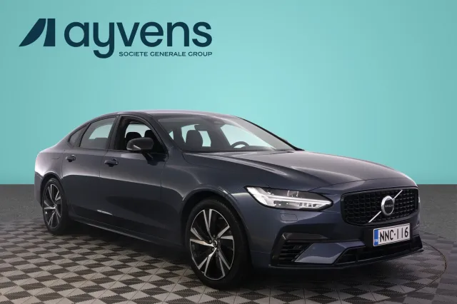 Volvo S90 2023, photo 2/18