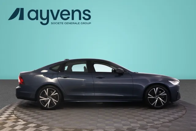 Volvo S90 2023, photo 3/18