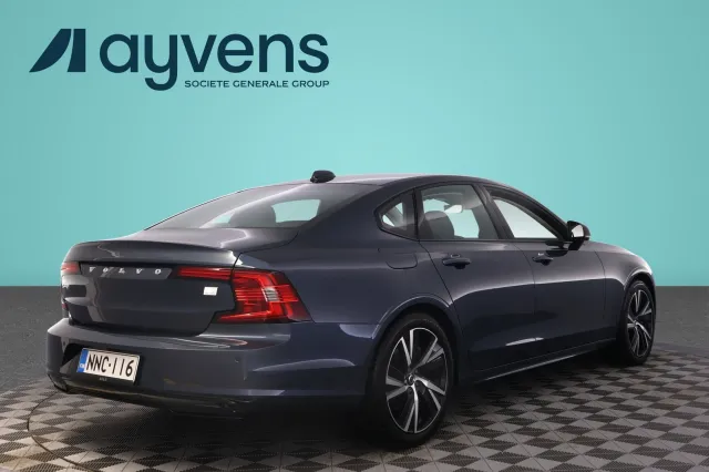 Volvo S90 2023, photo 4/18