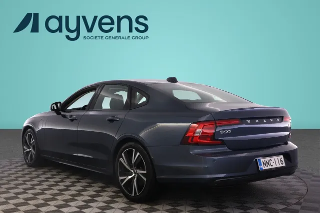 Volvo S90 2023, photo 5/18