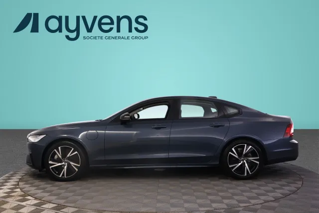 Volvo S90 2023, photo 6/18