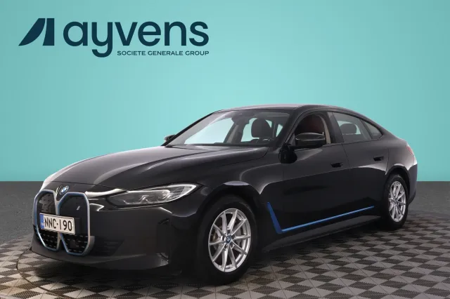 BMW i4 2023