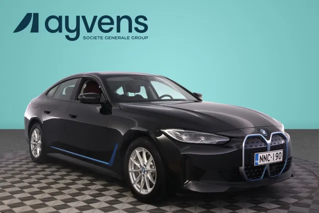 BMW i4 eDrive35 2023, kuva 2/19