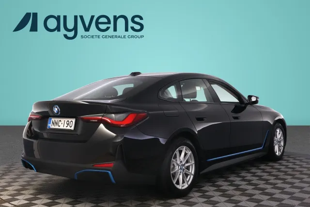 BMW i4 eDrive35 2023, kuva 4/19