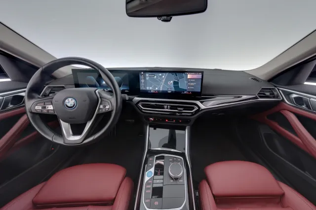 BMW i4 eDrive35 2023, kuva 7/19
