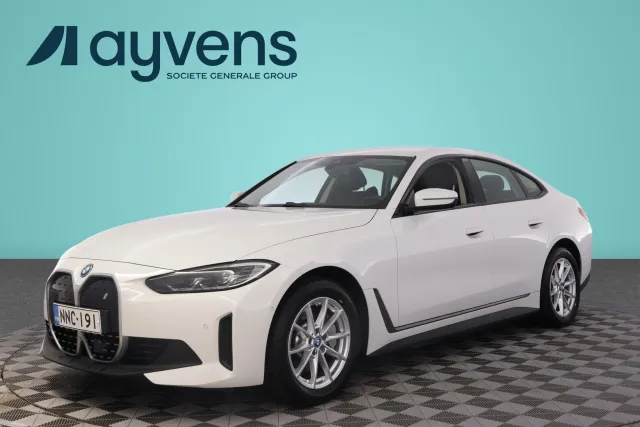 BMW i4 2023