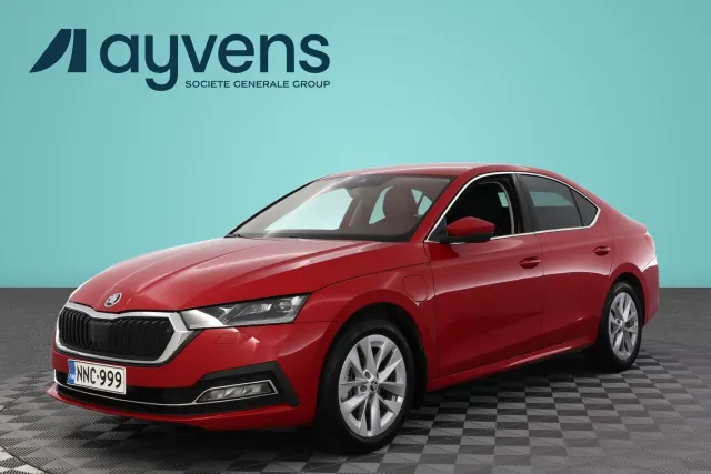 Skoda Octavia 2023