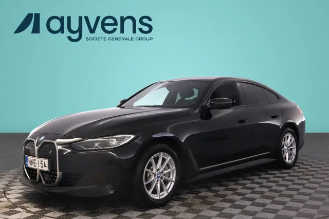 BMW i4 2023