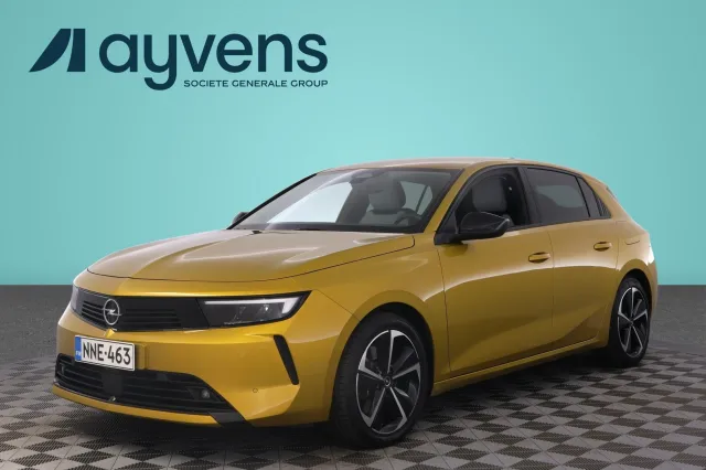 Opel Astra 2023