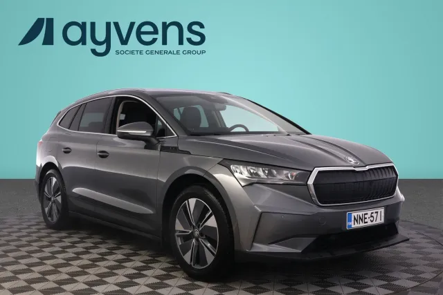 Skoda Enyaq 80 iV 2023, photo 2/17