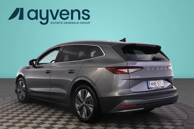 Skoda Enyaq 80 iV 2023, photo 5/17
