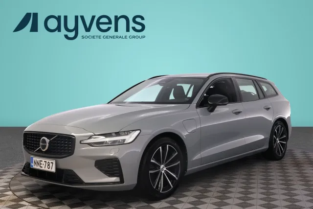 Volvo V60 2023