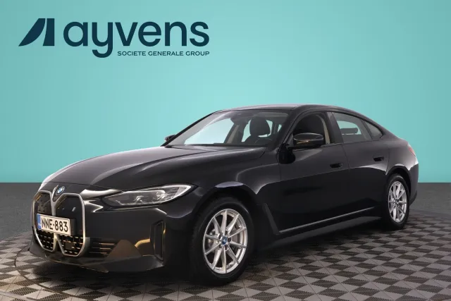 BMW i4 2023
