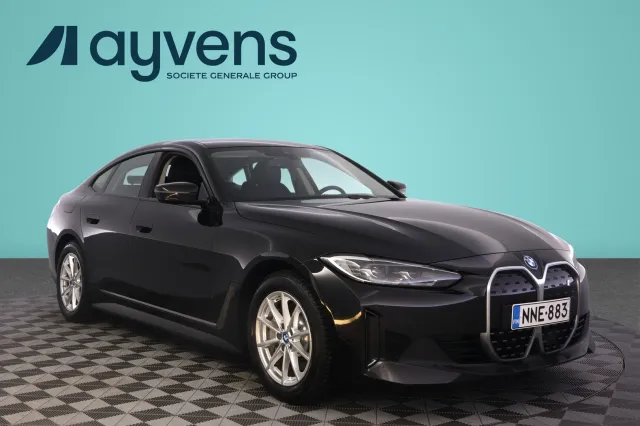 BMW i4 eDrive40 2023, kuva 2/18