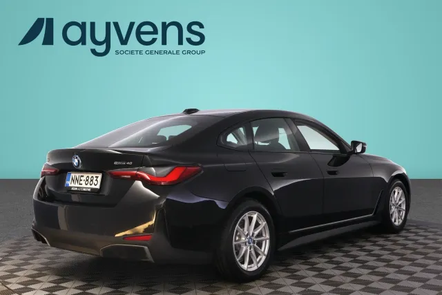 BMW i4 eDrive40 2023, kuva 4/18
