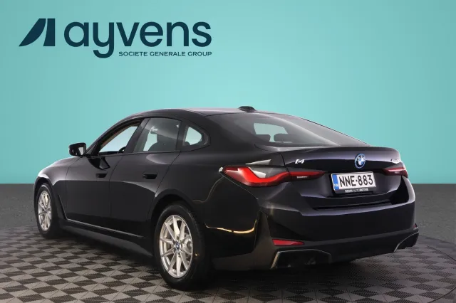 BMW i4 eDrive40 2023, kuva 5/18