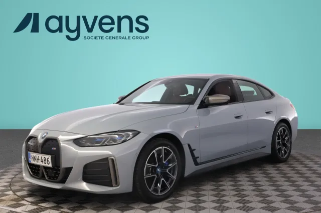 BMW i4 2023