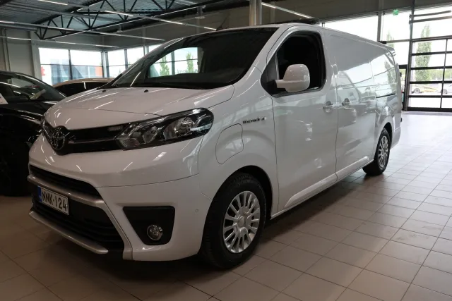 Toyota Proace EV 2023