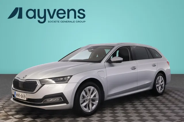 Skoda Octavia 2024