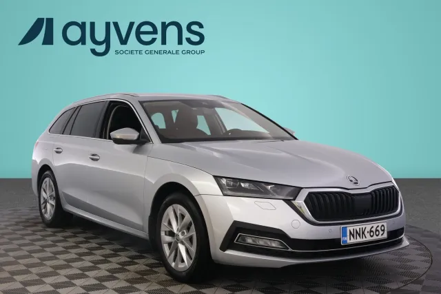 Skoda Octavia 2024, photo 2/19