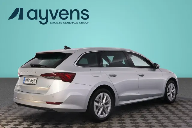 Skoda Octavia 2024, photo 4/19