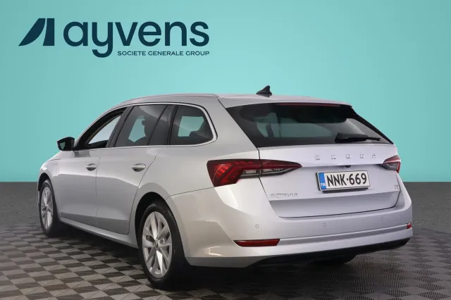 Skoda Octavia 2024, photo 5/19
