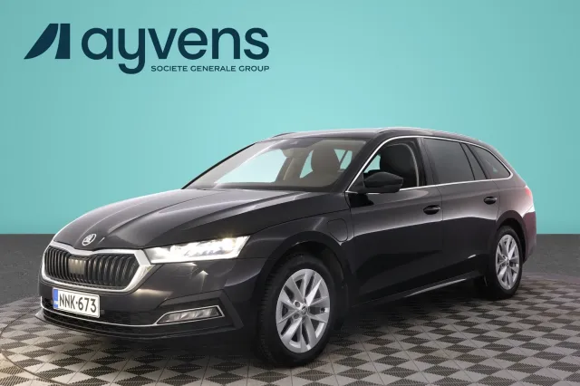 Skoda Octavia 2024
