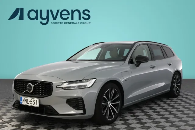 Volvo V60 2023