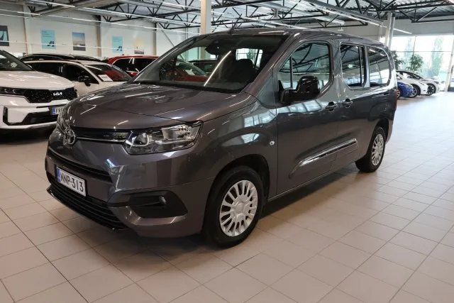 Toyota Proace CITY Verso 2025
