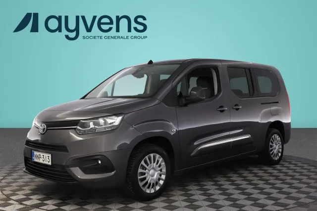 Toyota Proace CITY Verso 2025