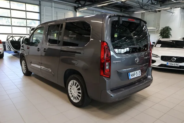 Toyota Proace City Verso 2025, kuva 3/18