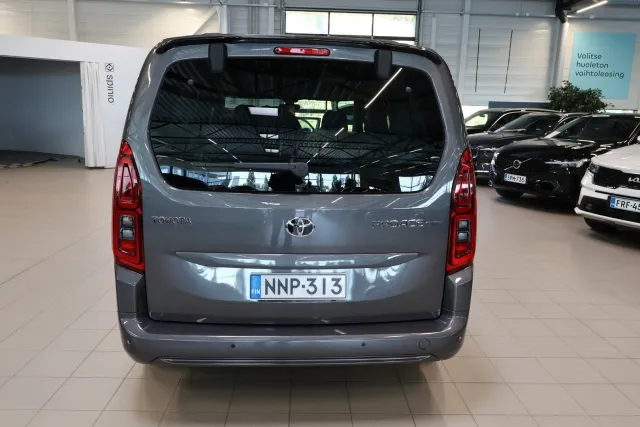 Toyota Proace City Verso 2025, kuva 4/18