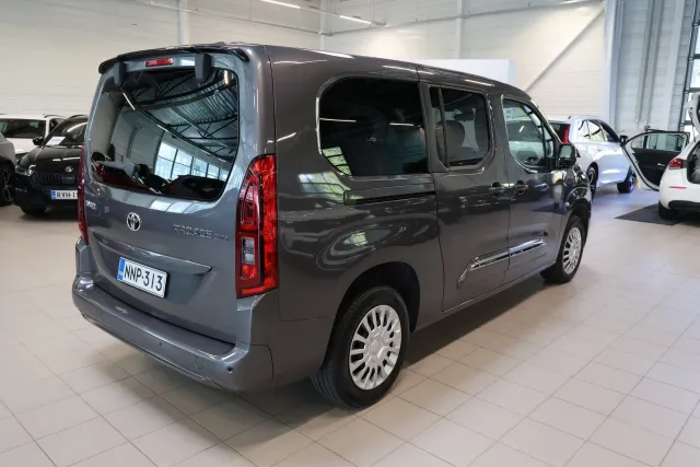 Toyota Proace City Verso 2025, kuva 5/18