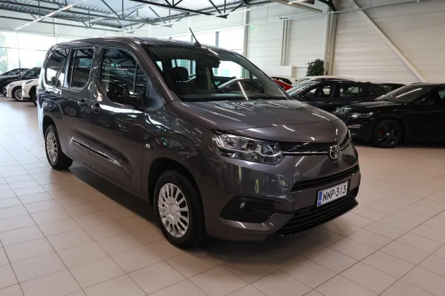 Toyota Proace City Verso 2025, kuva 7/18