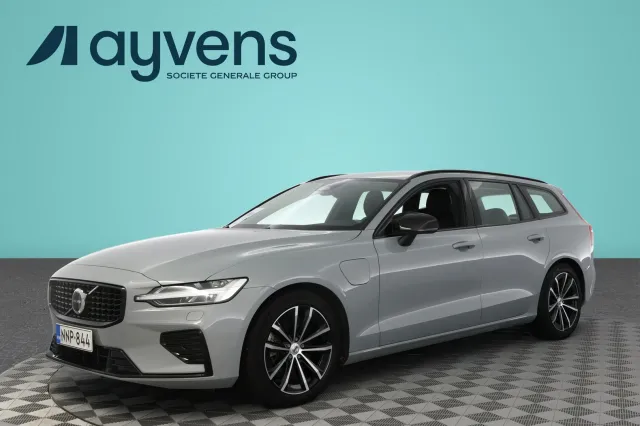 Volvo V60 2024