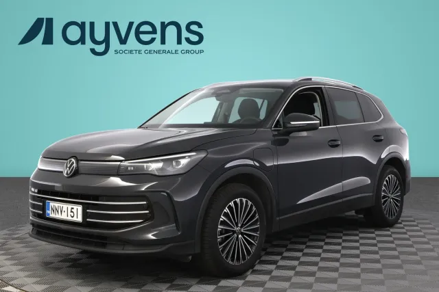 Volkswagen Tiguan 2024