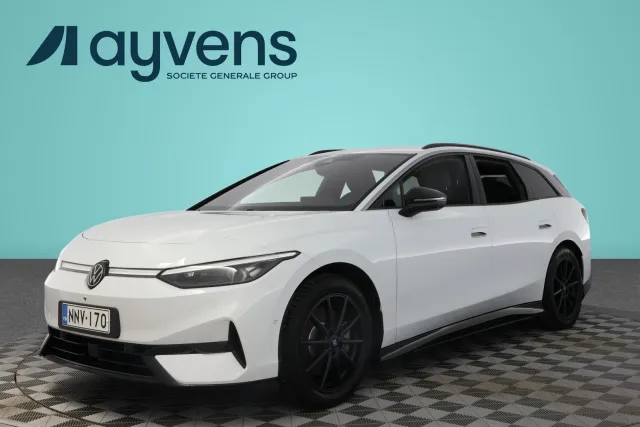 Volkswagen ID.7 2024