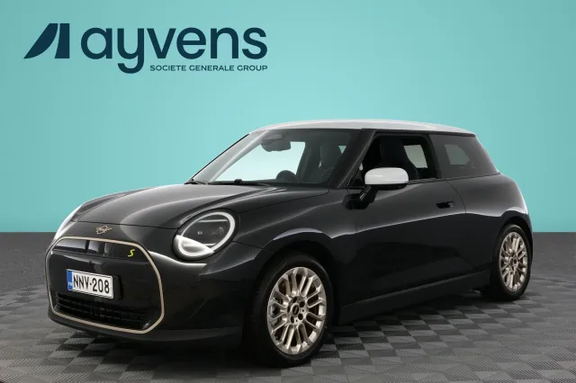 MINI Hatchback 2025
