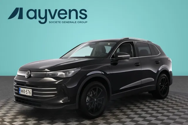 Volkswagen Tiguan 2025