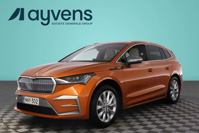 Skoda Enyaq 2024