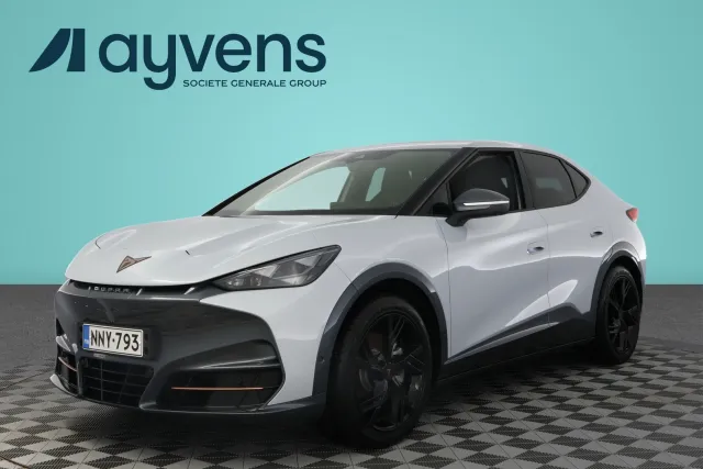 Cupra Tavascan 2024