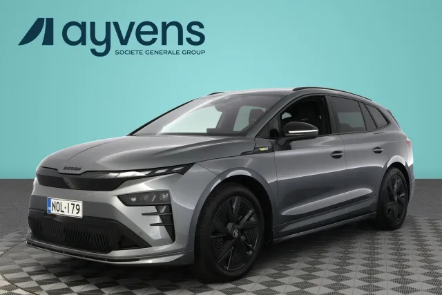 Skoda Enyaq 2026