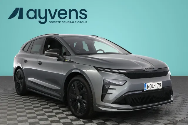 Skoda Enyaq 85x 4x4 RS 2026, kuva 2/13