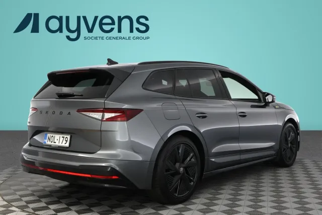 Skoda Enyaq 85x 4x4 RS 2026, kuva 4/13