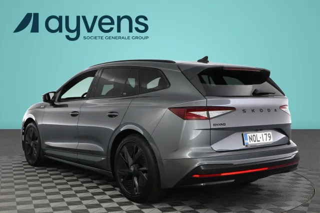 Skoda Enyaq 85x 4x4 RS 2026, kuva 5/13