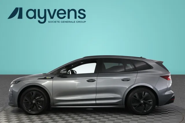 Skoda Enyaq 85x 4x4 RS 2026, kuva 6/13