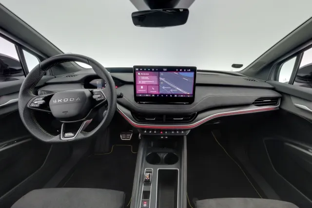 Skoda Enyaq 85x 4x4 RS 2026, kuva 7/13