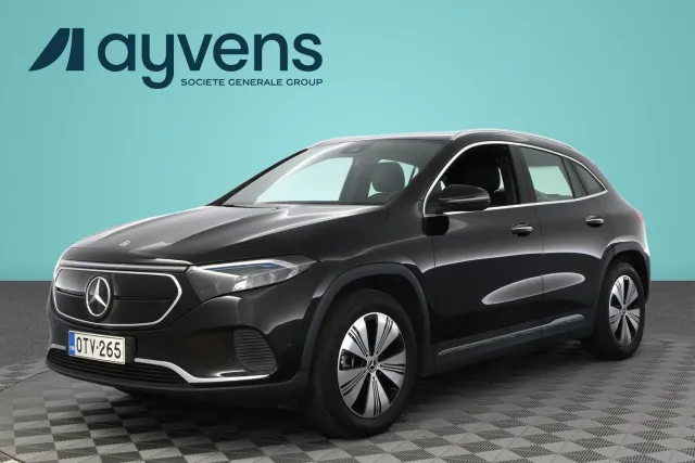 Mercedes-Benz EQA 2023