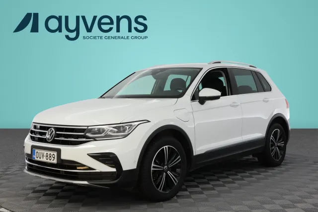 Volkswagen Tiguan 2022
