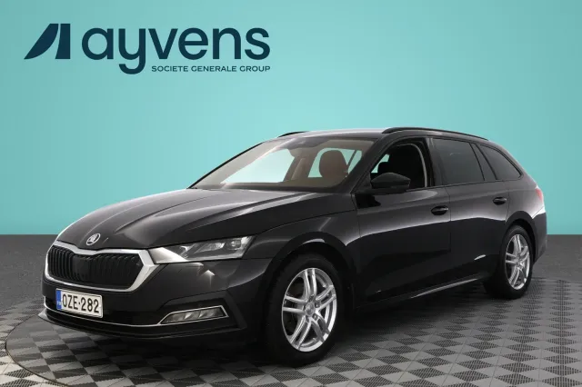 Skoda Octavia 2021